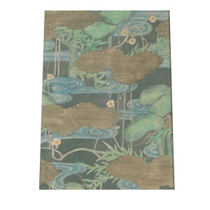 和柄 伝統 ポスター 和柄 日本 伝統 和風 旅館 古民家 和室 古典 大正ロマン 柄 おしゃれ アート モダン 絵 画 a0 a1 a2 a3 a4 b0 b1 b2 b3 b4 縦【bn-poster-819】