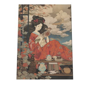 ߘa̕G ŉ敗 |X^[ yp×TCY×fUCz  _ CeA a {× Ԋ@    k 쐣b ylh-poster-808z