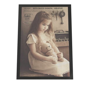 アートプリント ポスター インテリア おしゃれ precious memories シリーズ セピア 人物 モノクロ 外国人 フォト モデル アート モダン a0 a1 a2 a3 a4 b0 b1 b2 b3 b4 特大 小さい 縦【si-poster-155】