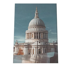 海外風景 ロンドン 街角 ポスター 【選べる全サイズ&用紙】 写真 フォト ポストカード ポスター 男前 インダストリアル アイアン家具に合うシリーズ【an-poster-969】