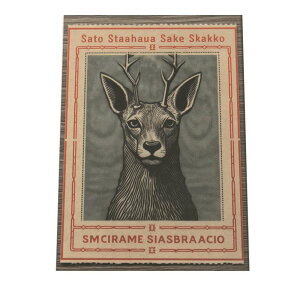 ؎蕗  lR  |X^[ g Î CeA I[h t[ylh-poster-1616z