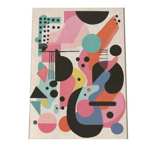 �k�� �A�[�g �|�X�^�[ �J���t�� �􉽊w �|�X�^�[ �C���e���A ������� �A�[�e�B�X�e�B�b�N �A�[�e�B�X�g�ysi-poster-918�z