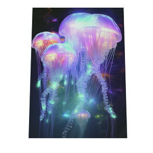 �d�] LED �@�B �f�W�^�� �l�I�� ���� �N���Q �W�F���[�t�B�b�V�� ������ ���� �C �� �C���e���A �|�X�^�[ �T�C�o�[�ylh-poster-2752�z