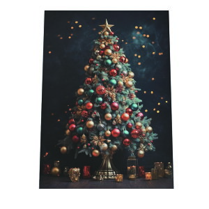 NX}X|X^[ Christmas EH[A[g zf[fR[V Ǐ CeA  fUC ~ I[ig c[ylh-poster-2969z