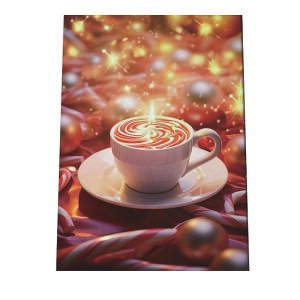 NX}X|X^[ Christmas EH[A[g zf[fR[V Ǐ CeA  fUC ~ I[ig c[ylh-poster-2973z