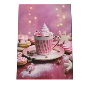 NX}X|X^[ Christmas EH[A[g zf[fR[V Ǐ CeA  fUC ~ I[ig c[ylh-poster-2979z