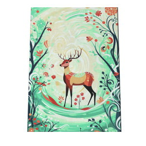 NX}X|X^[ Christmas EH[A[g zf[fR[V Ǐ CeA  fUC ~ I[ig c[ylh-poster-2980z