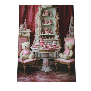 NX}X|X^[ Christmas EH[A[g zf[fR[V Ǐ CeA  fUC ~ I[ig c[ylh-poster-2986z