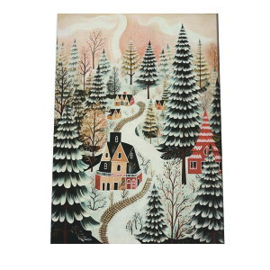 NX}X|X^[ Christmas EH[A[g zf[fR[V Ǐ CeA  fUC ~ I[ig c[ylh-poster-2990z