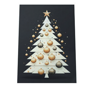 NX}X|X^[ Christmas EH[A[g zf[fR[V Ǐ CeA  fUC ~ I[ig c[ylh-poster-2999z