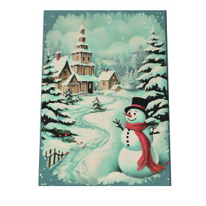 NX}X|X^[ Christmas EH[A[g zf[fR[V Ǐ CeA  fUC ~ I[ig c[ylh-poster-3003z