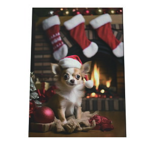 NX}X|X^[ Christmas EH[A[g zf[fR[V Ǐ CeA  fUC ~ I[ig c[ylh-poster-3007z