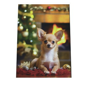 NX}X|X^[ Christmas EH[A[g zf[fR[V Ǐ CeA  fUC ~ I[ig c[ylh-poster-3008z