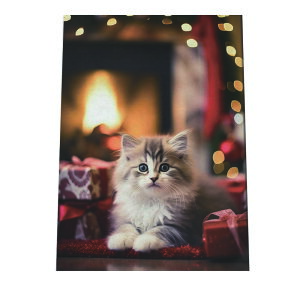 NX}X|X^[ Christmas EH[A[g zf[fR[V Ǐ CeA  fUC ~ I[ig c[ylh-poster-3011z