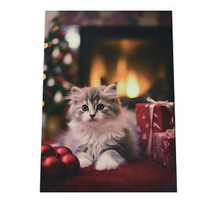 NX}X|X^[ Christmas EH[A[g zf[fR[V Ǐ CeA  fUC ~ I[ig c[ylh-poster-3012z