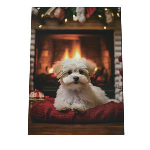 NX}X|X^[ Christmas EH[A[g zf[fR[V Ǐ CeA  fUC ~ I[ig c[ylh-poster-3013z