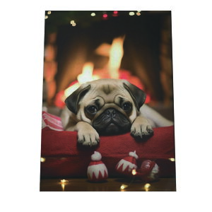 NX}X|X^[ Christmas EH[A[g zf[fR[V Ǐ CeA  fUC ~ I[ig c[ylh-poster-3016z