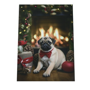 NX}X|X^[ Christmas EH[A[g zf[fR[V Ǐ CeA  fUC ~ I[ig c[ylh-poster-3017z