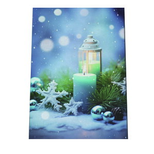 NX}X|X^[ Christmas EH[A[g zf[fR[V Ǐ CeA  fUC ~ I[ig c[ylh-poster-3018z