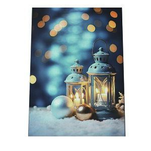 NX}X|X^[ Christmas EH[A[g zf[fR[V Ǐ CeA  fUC ~ I[ig c[ylh-poster-3019z