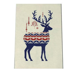 NX}X|X^[ Christmas EH[A[g zf[fR[V Ǐ CeA  fUC ~ I[ig c[ylh-poster-3027z