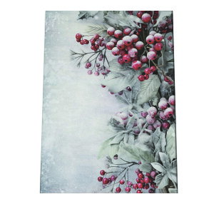 NX}X|X^[ Christmas EH[A[g zf[fR[V Ǐ CeA  fUC ~ I[ig c[ylh-poster-3040z