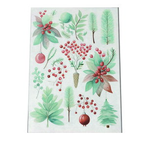 NX}X|X^[ Christmas EH[A[g zf[fR[V Ǐ CeA  fUC ~ I[ig c[ylh-poster-3043z