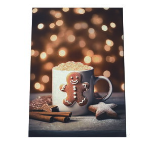 NX}X|X^[ Christmas EH[A[g zf[fR[V Ǐ CeA  fUC ~ I[ig c[ylh-poster-3047z