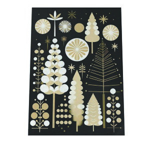 NX}X|X^[ Christmas EH[A[g zf[fR[V Ǐ CeA  fUC ~ I[ig c[ylh-poster-3050z