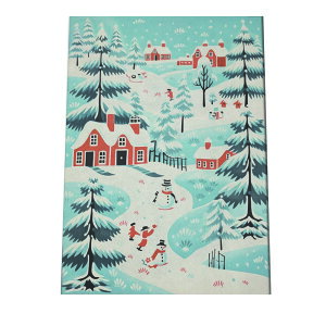 NX}X|X^[ Christmas EH[A[g zf[fR[V Ǐ CeA  fUC ~ I[ig c[ylh-poster-3051z