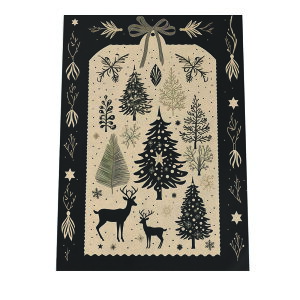 NX}X|X^[ Christmas EH[A[g zf[fR[V Ǐ CeA  fUC ~ I[ig c[ylh-poster-3053z