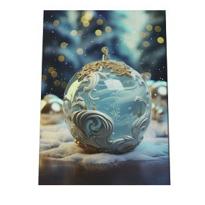 NX}X|X^[ Christmas EH[A[g zf[fR[V Ǐ CeA  fUC ~ I[ig c[ylh-poster-3057z