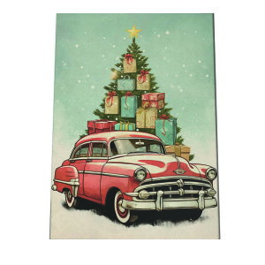 NX}X|X^[ Christmas EH[A[g zf[fR[V Ǐ CeA  fUC ~ I[ig c[ylh-poster-3061z