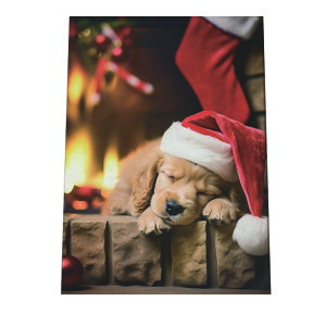 NX}X|X^[ Christmas EH[A[g zf[fR[V Ǐ CeA  fUC ~ I[ig c[ylh-poster-3063z