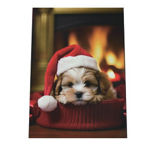 NX}X|X^[ Christmas EH[A[g zf[fR[V Ǐ CeA  fUC ~ I[ig c[ylh-poster-3065z