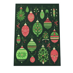 NX}X|X^[ Christmas EH[A[g zf[fR[V Ǐ CeA  fUC ~ I[ig c[ylh-poster-3071z