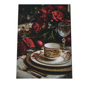 NX}X|X^[ Christmas EH[A[g zf[fR[V Ǐ CeA  fUC ~ I[ig c[ylh-poster-3075z