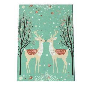 NX}X|X^[ Christmas EH[A[g zf[fR[V Ǐ CeA  fUC ~ I[ig c[ylh-poster-3077z