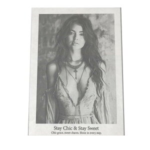 セクシー美女 アートポスター ポスター インテリア おしゃれ ファッション ポスター フォト オシャレ アート モダン シンプル 下着 ランジェリー 水着 ポートレート モデル 雑誌 写真 ガール