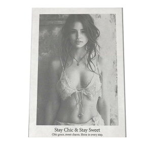 セクシー美女 アートポスター ポスター インテリア おしゃれ ファッション ポスター フォト オシャレ アート モダン シンプル 下着 ランジェリー 水着 ポートレート モデル 雑誌 写真 ガール