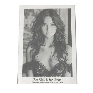 セクシー美女 アートポスター ポスター インテリア おしゃれ ファッション ポスター フォト オシャレ アート モダン シンプル 下着 ランジェリー 水着 ポートレート モデル 雑誌 写真 ガール