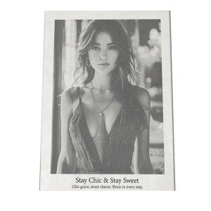 セクシー美女 アートポスター ポスター インテリア おしゃれ ファッション ポスター フォト オシャレ アート モダン シンプル 下着 ランジェリー 水着 ポートレート モデル 雑誌 写真 ガール