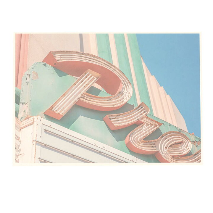 楽天市場 ポスター A3サイズ 約30x42cm 選べる用紙 大きさ インテリア おしゃれ ファッション ポスター かわいい レトロ ニューヨーク アメリカン ヨーロッパ パステル ヴィンテージ カフェ風 昭和 韓国 ダイナー ウォール インテリア ファッションポスター