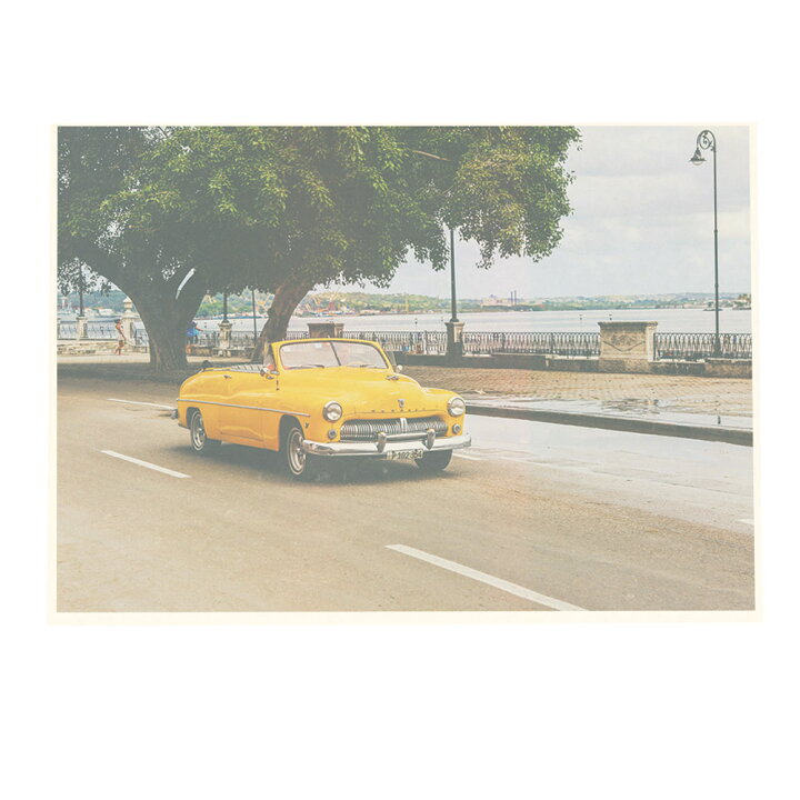 ポスター B1サイズ 約73x103cm 選べる用紙 大きさ インテリア おしゃれ ファッション 大きい 車 スポーツカー モータースポーツ クラシックカー レトロ アメリカン 新作人気