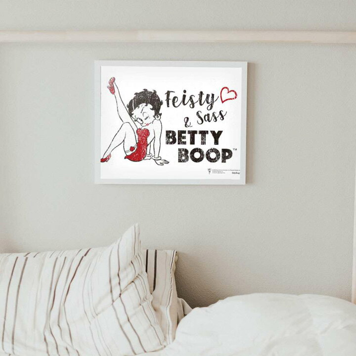 楽天市場 ポスター A3サイズ 約30x42cm 選べる用紙 大きさ Betty Boop ベティー ブープ 選べる用紙 大きさ 正規品 ベティーちゃん ポスター キャラクター アニメ 映画 アメリカ コミック 漫画 ベティ ダイナー ポスト レトロ ビンテージ ベティちゃん インテリア