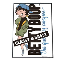 楽天市場】betty boop ポスターの通販