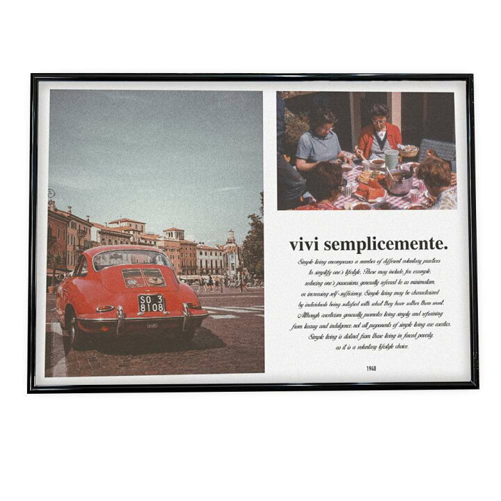 楽天市場 ポスター 特大 A0サイズ 約84x118cm 選べる用紙 大きさ 大きい 特注 ポスター インテリア おしゃれ 巨大 ビッグ 壁紙 インパクト フォト アメリカン 英字新聞 北欧 韓国 ヴィンテージ ビンテージ カフェ メッセージ アンティーク クルマ 車 インテリア