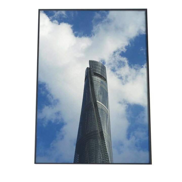 楽天市場 ポスター A3サイズ 約30x42cm 選べる用紙 大きさ インテリア おしゃれ ファッション ポスター インダストリアル 建物 建築 鉄骨 ビル 日本 香港 橋 工場 かっこいい カフェ オレンジ 男前 縦 雑貨 世界遺産 インテリア ファッションポスター