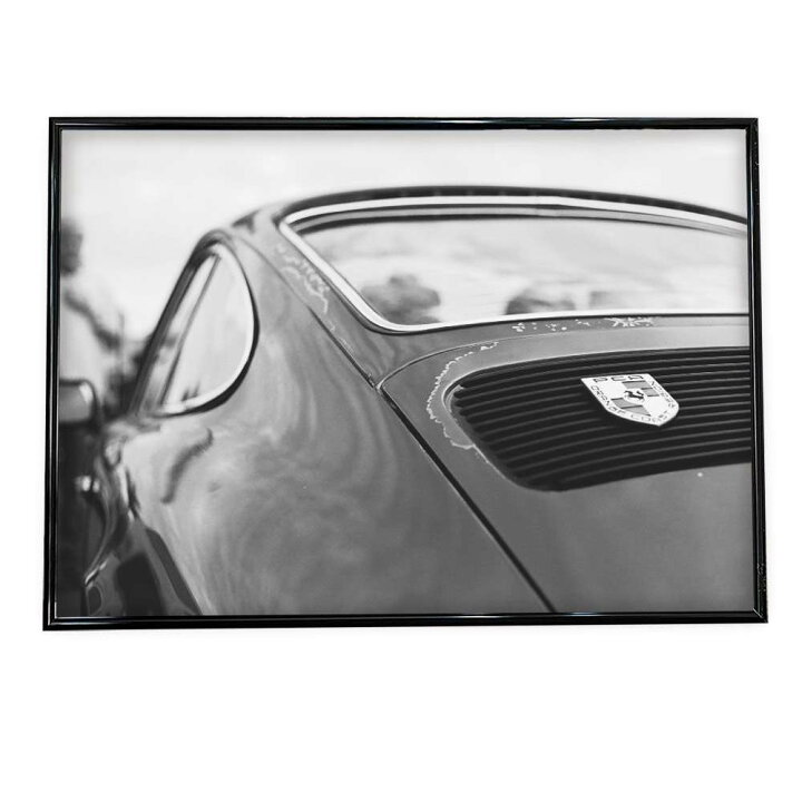 楽天市場 ポスター A3サイズ 約30x42cm 選べる用紙 大きさ インテリア おしゃれ ファッション ポスター フォト アート 車 くるま 写真 外車 外国 ガレージ ニューヨーク アメリカ ヨーロッパ レトロ ヴィンテージ カフェ モノクロ インテリア ファッションポスター