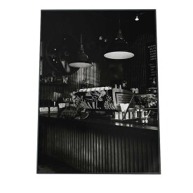 楽天市場 白黒 インテリア ポスターの通販